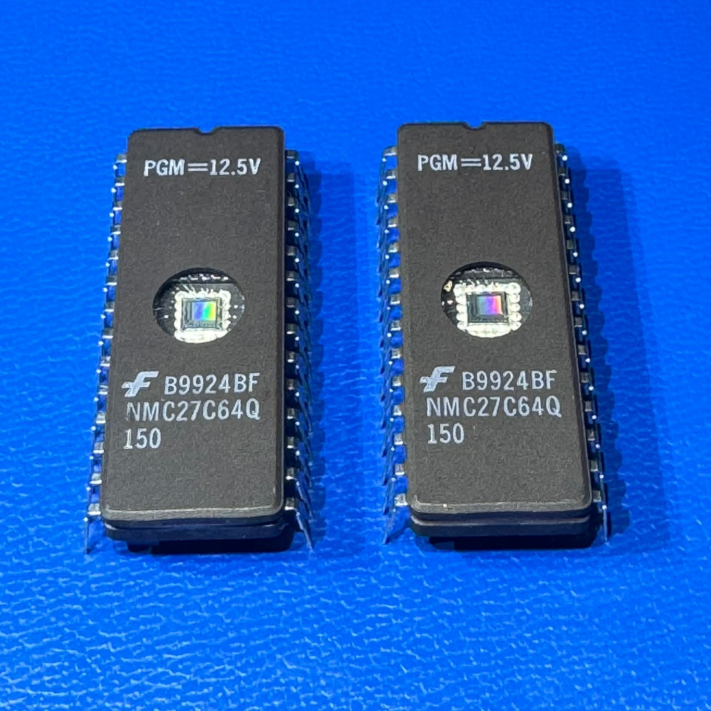 Fairchild 27C64 - 64 Kb x 8 EPROM 150 ns 28-CDIP