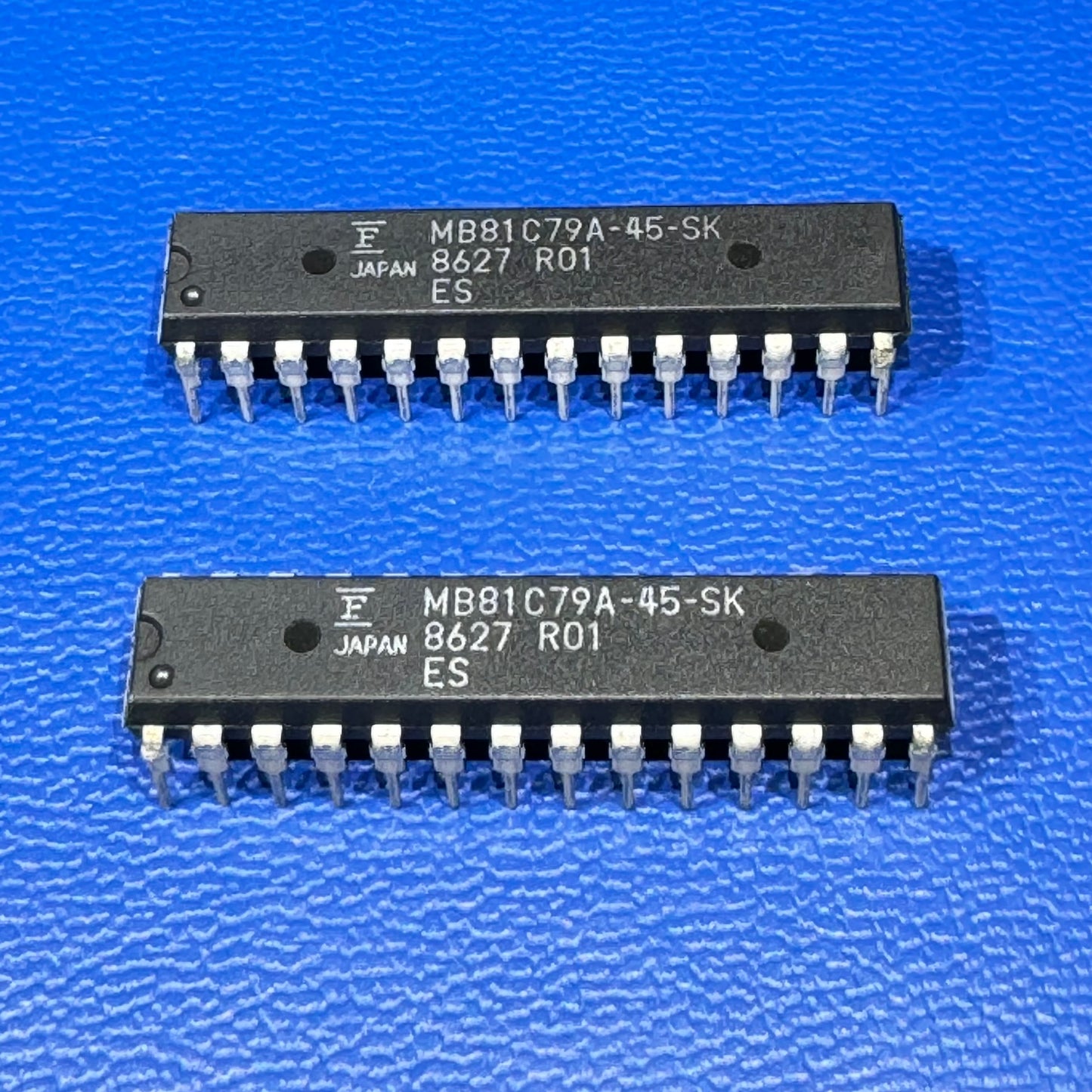 Fujitsu MB81C79A - 72K-Bit High Speed SRAM