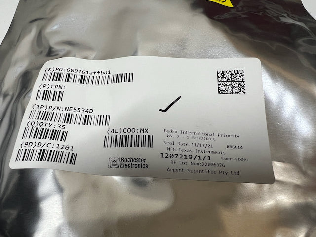 OnSemi NE5534