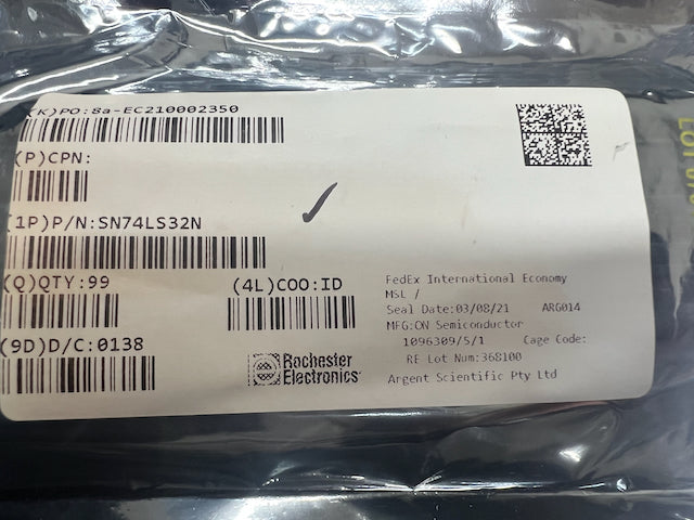 OnSemi SN74LS32N