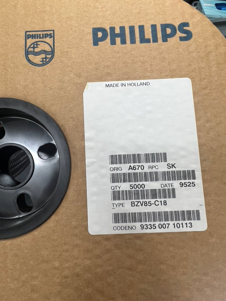 Philips BZV85-C18 Zener Diode DO-41 Package