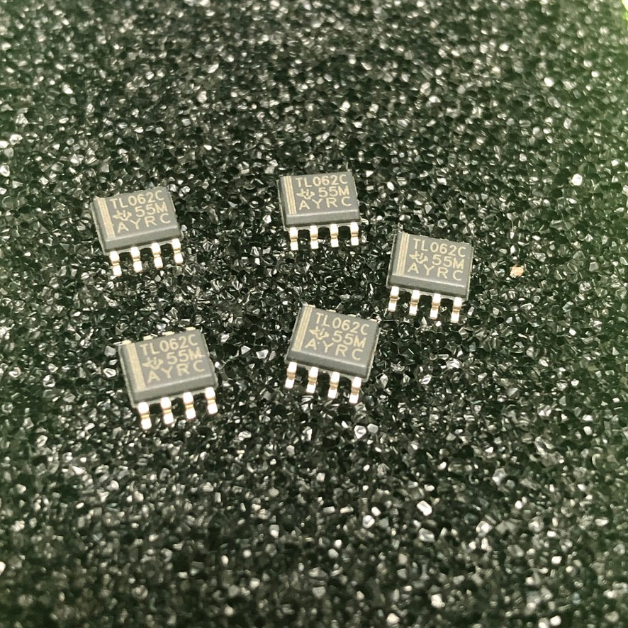 Texas Instruments TL062CD