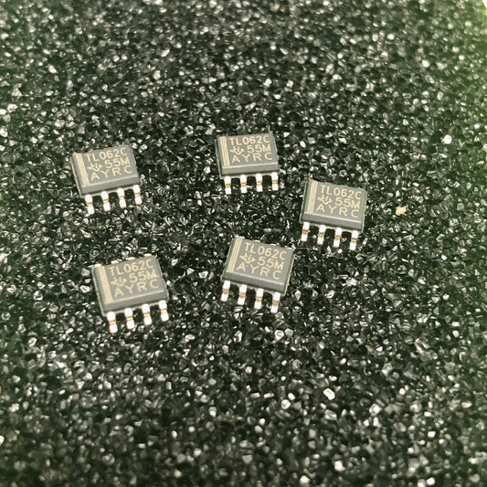 Texas Instruments TL062CD