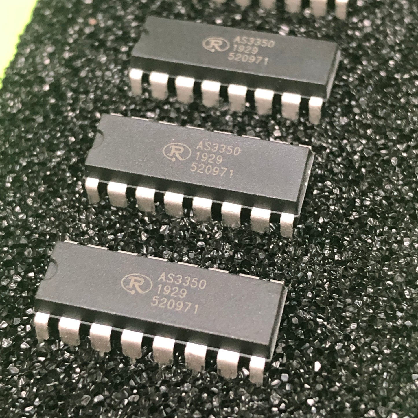 Alfa Rpar AS3350 - Dual State Variable Filter - PDIP-16