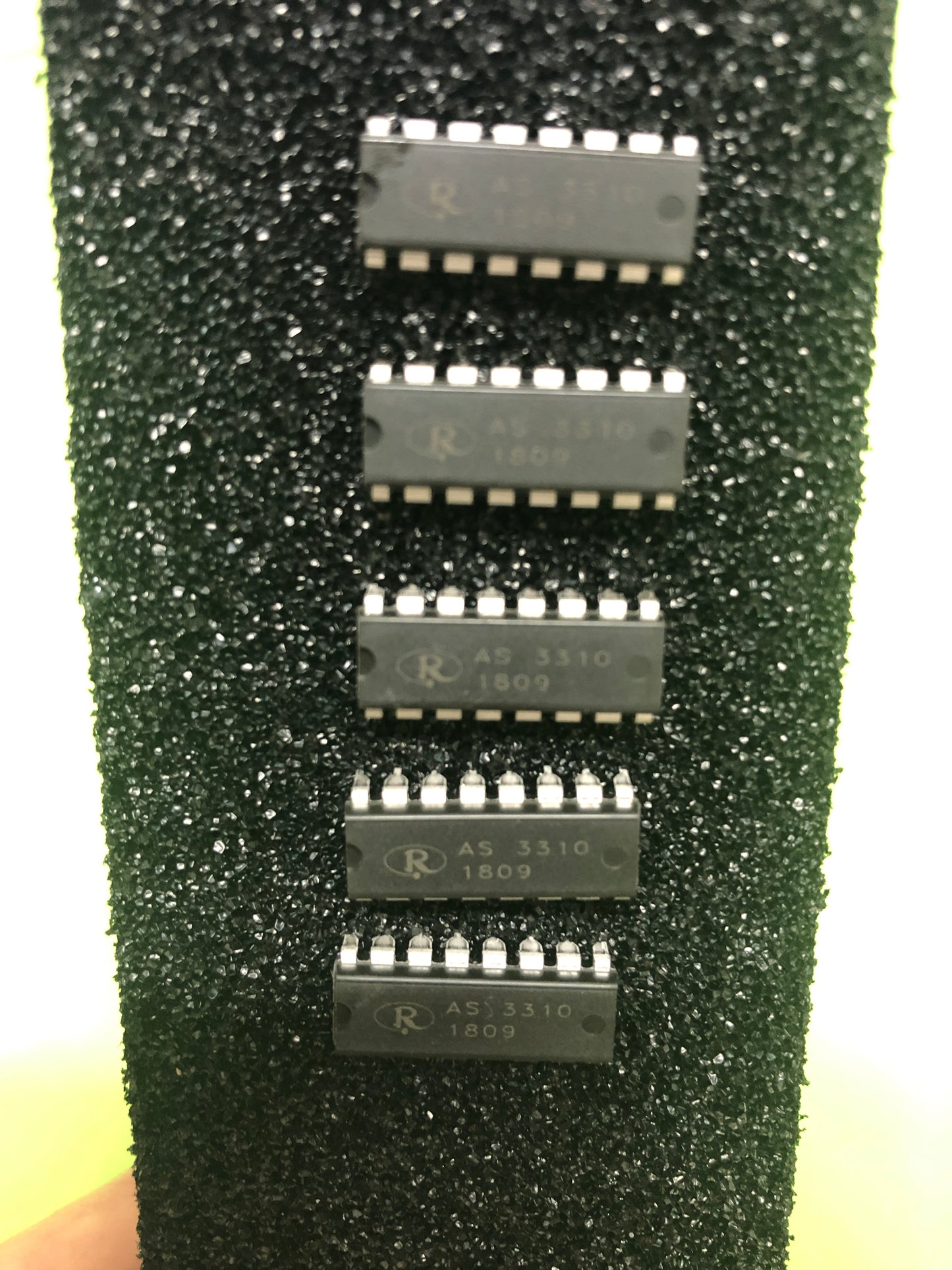 Alfa Rpar AS3310 - Envelope generator - PDIP16