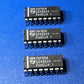 Philips 74F85N Magnitude Comparator 4 BIT DIP 16