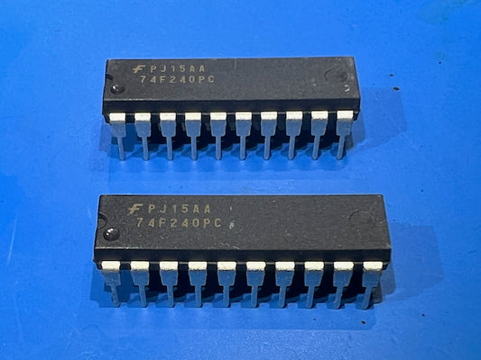 Fairchild 74F240PC